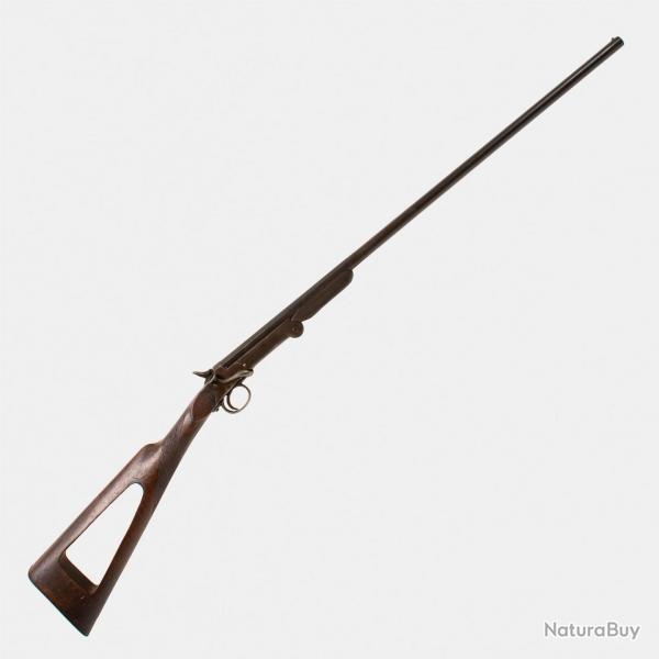 Fusil pliant Monocoup Belge Cal. 410