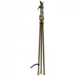 Wahoo ! Trépied Primos Trigger Stick Gen 3 - Jim Shockey Modèle Haut - 61 à 1