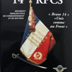 Livre 14e RPCS : Brave 14 - Unis comme au front