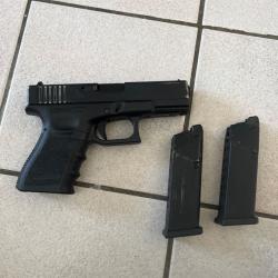 Réplique airsoft glock 17 stark arms