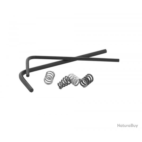 Kit de ressorts Carter pour dcocheur ITS (4 Springs, 2 Hex Keys)