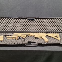 Carabine ISSC Par 222 Delta, Cal. 222 rem - 1 sans prix de réserve !!