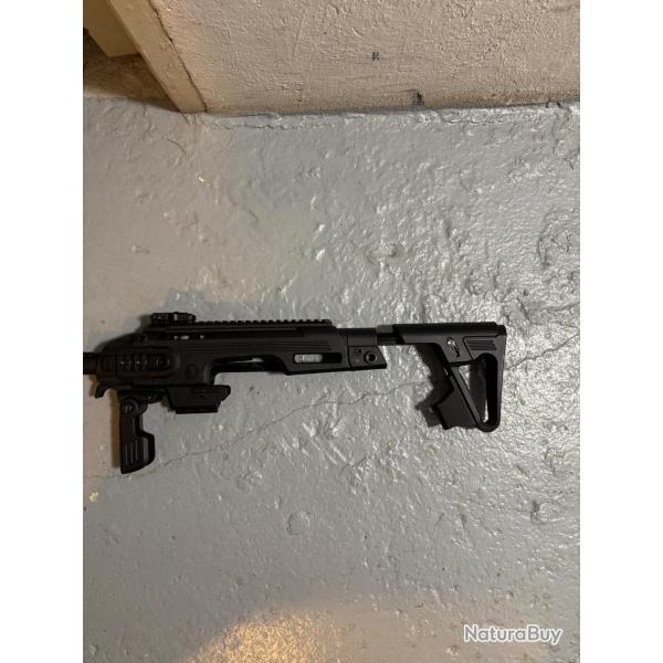 kit roni pour rplique glock