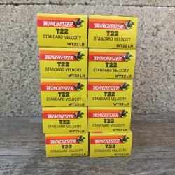 Boite de balles 22lr
