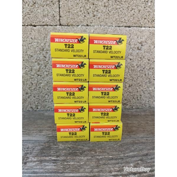 Boite de balles 22lr