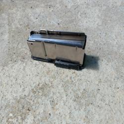 pontet et chargeur remington 700 SA