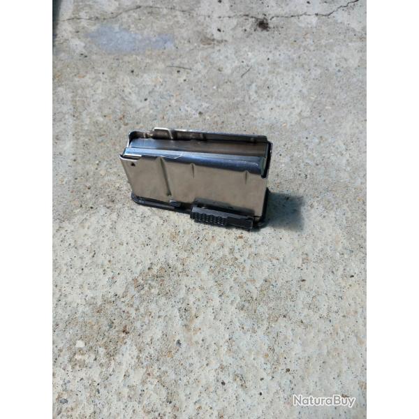 pontet et chargeur remington 700 SA