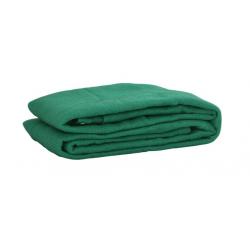 Filet de remorque vert 2x3 m en PEHD pour transport sécurisé et activités routières