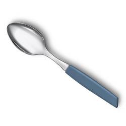 6.9036.072 Cuillères à café Victorinox Swiss Modern bleuet x6