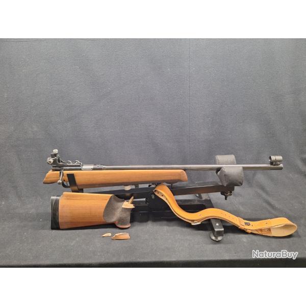 Carabine Anschutz Match 54, Cal.22 lr - 1 sans prix de rserve !!