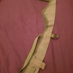 Etui de pioche US WW2  ORIGINAL A11