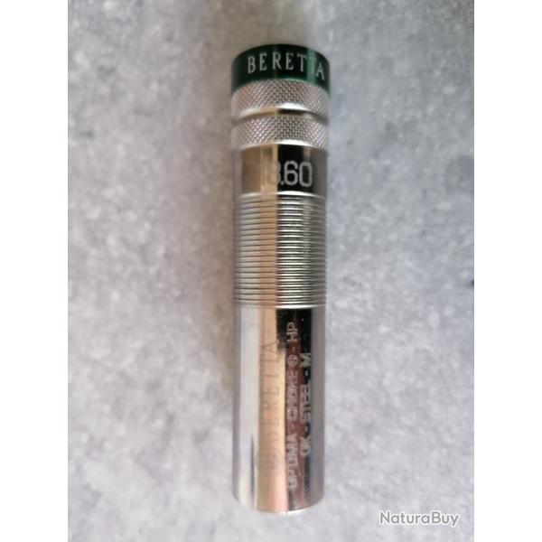 Choke Beretta optimachoke hp externe 1/2 en calibre 12