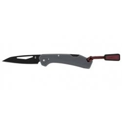 Couteau pliant GERBER lst mini lame 48mm gris