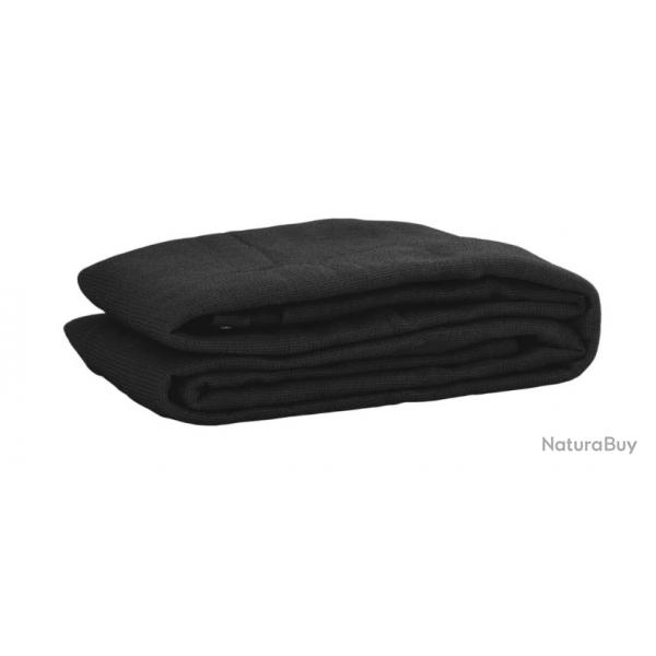 Filet de remorque PEHD noir 3x5 m pour scurisation de charge extrieure