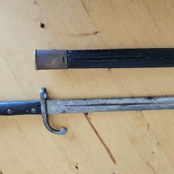 BAYONNETTE MAUSER "BRESIL"