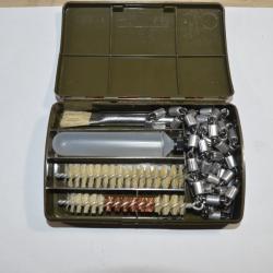 Kit de nettoyage Allemand pour fusil G3. Idéal nettoyage TIR TAR Mauser 98K G98 et dérivés (16)