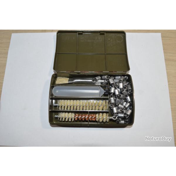 Kit de nettoyage Allemand pour fusil G3. Idal nettoyage TIR TAR Mauser 98K G98 et drivs (16)