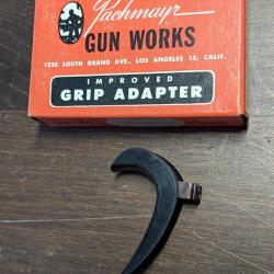PACHMAYR GRIP ADAPTATEUR COLT "D"