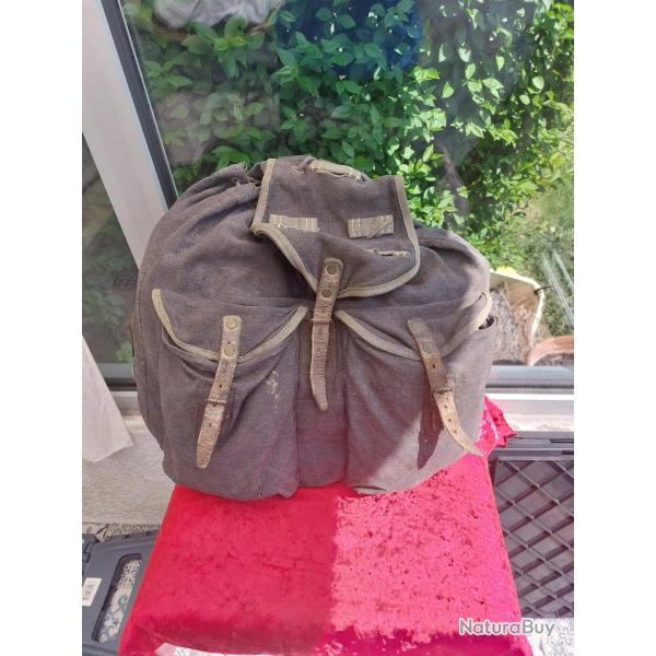Sac luftwaffe bleu dat de 1942 ww2