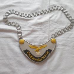 Collier de chien Allemand en reproduction A11