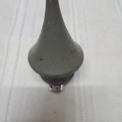 Pointe en fer pour casque a pointe Allemand WW1 14/18    Q121