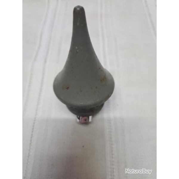 Pointe en fer pour casque a pointe Allemand WW1 14/18    Q121