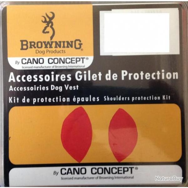 KIT EPAULE POUR GILET BROWNING BY CANO CONCEPT 85
