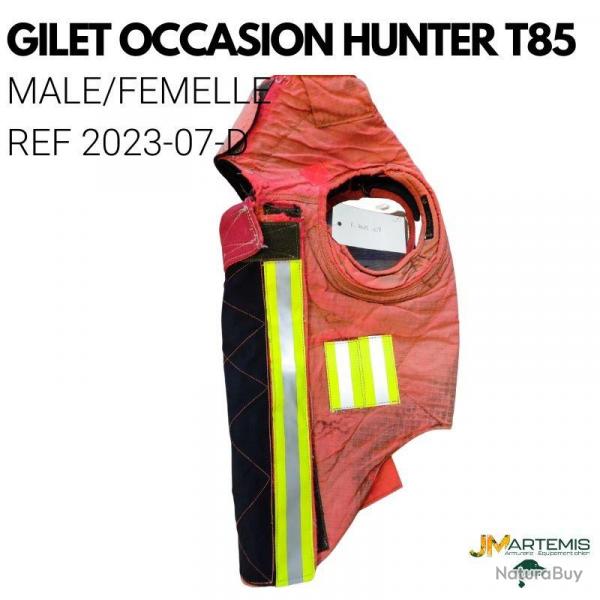 GILET DE PROTECTION POUR CHIEN OCCASION T85