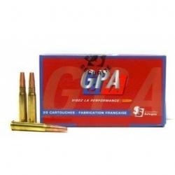 Munitions SOLOGNE cal.270win gpa 132gr 8.6g par 20