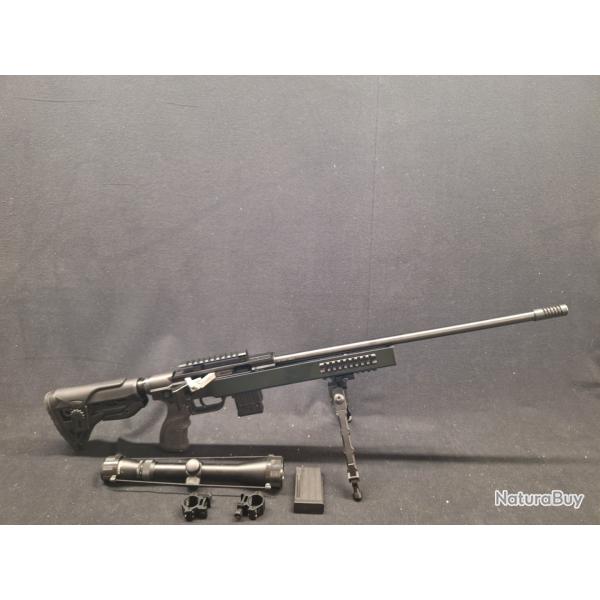 Carabine ISSC SPA Advenced Tactical, Cal. 22lr - 1 sans prix de rserve !!