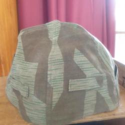 Couvre casque WH  Allemand WW2 en reproduction   A11