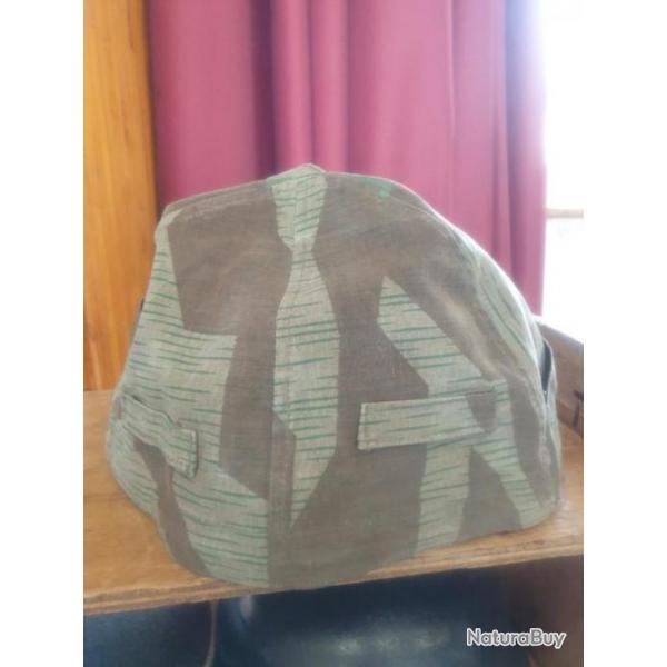 Couvre casque WH  Allemand WW2 en reproduction   A11