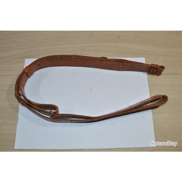 Sangle / bretelle pour fusil SPRINGFIELD 1903  Repro Kassnar made in spain  (16)