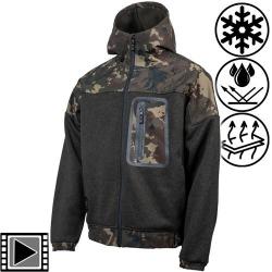 Sweat Zippe Nash ZT Nordic Fleece Zipped Hoody M