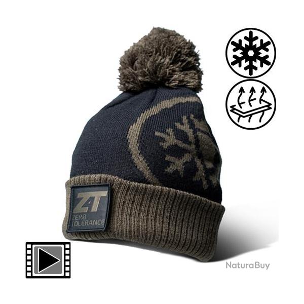 Bonnet Nash ZT Patch Bobble Hat