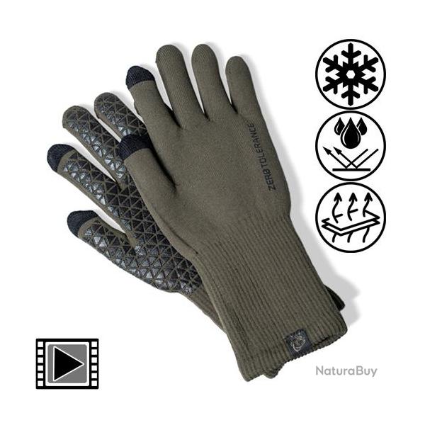 Gants Nash ZT Waterproof Gloves Element S