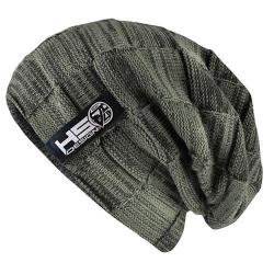 Bonnet Hotspot Design HSD With Fur Green