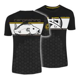 T-Shirt Hotspot Design Linear Carpfishing XL