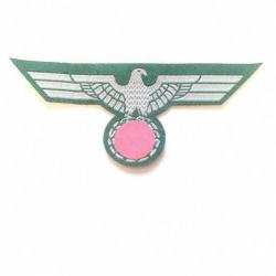 Aigle de poitrine Allemand en reproduction  A11