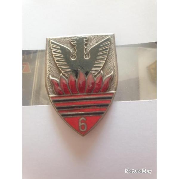 Insigne rgimentaire.   P41