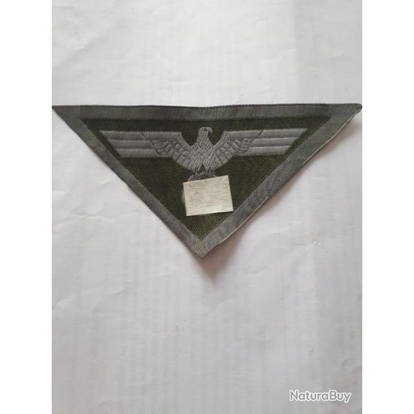 Aigle de poitrine Allemand en reproduction  A121