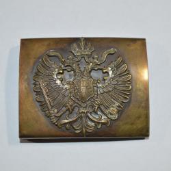 Boucle de ceinturon Autrichien WW1 Autriche Buckle 1914/1918 (16)
