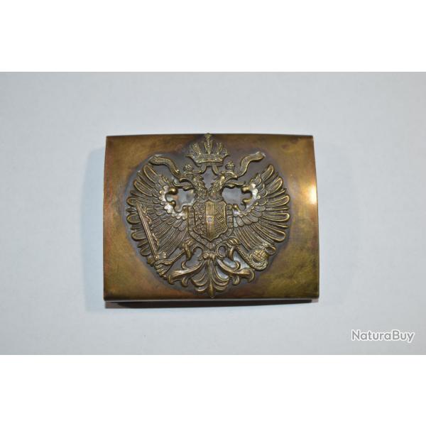 Boucle de ceinturon Autrichien WW1 Autriche Buckle 1914/1918 (16)