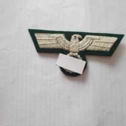 Aigle de poitrine Allemand en reproduction   A12.11