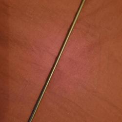 Baguette de nettoyage pour Mauser 31,5 cm en reproduction A121