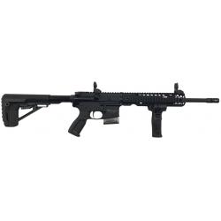OFFRE DE LANCEMENT ! AR-15 HUSAN MKA556 CAL.5.56/.223 CANON 14.5" + POIGNÉE LAMPE/LASER + 5 CHARGEUR