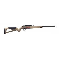 Carabine Winchester Xpert Fileté FDE - 22 LR / 46 cm / Carabine seule