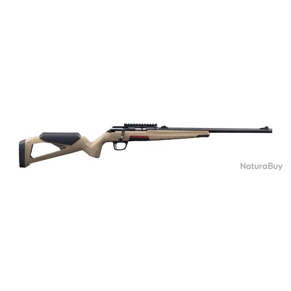 Carabine Winchester Xpert Filet FDE - 22 LR / 46 cm / Carabine seule