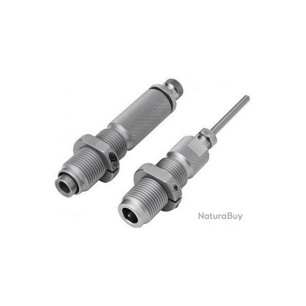 Jeu d'outils Srie Hornady 2 - Cal. 30-06 Sprg