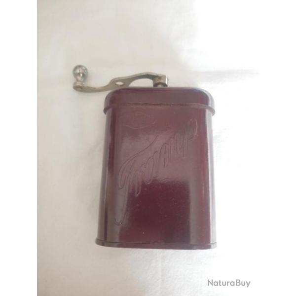 Moulin a caf Allemand, personnel, complet WW2 ORIGINAL  A121